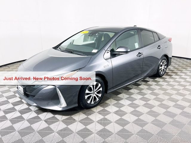 2021 Toyota Prius Prime LE