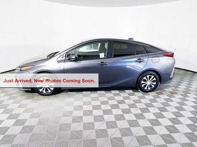 2021 Toyota Prius Prime LE
