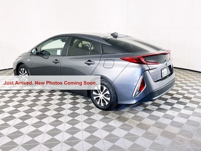 2021 Toyota Prius Prime LE