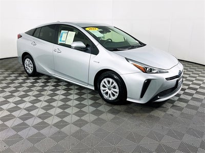2021 Toyota Prius L