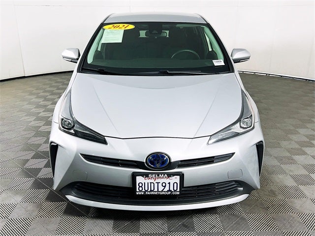 2021 Toyota Prius L