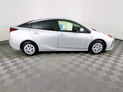 2021 Toyota Prius L