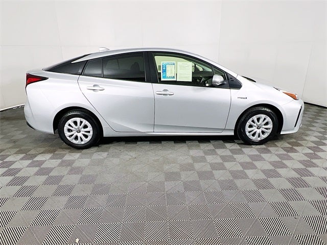 2021 Toyota Prius L
