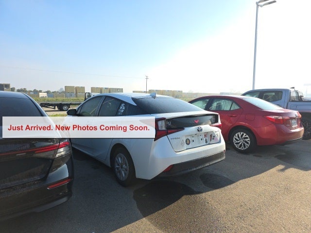 2022 Toyota Prius L Eco