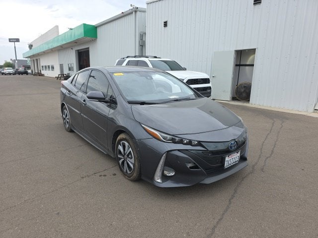 2017 Toyota Prius Prime