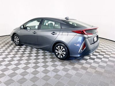 2020 Toyota Prius Prime LE