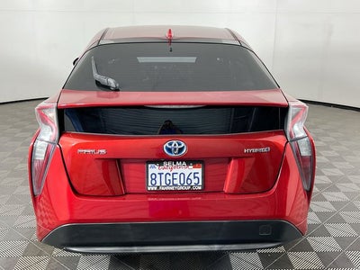 2017 Toyota Prius Two
