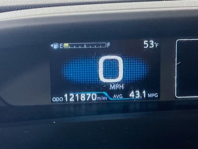 2021 Toyota Prius XLE AWD-e