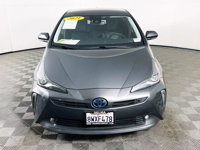 2021 Toyota Prius XLE AWD-e