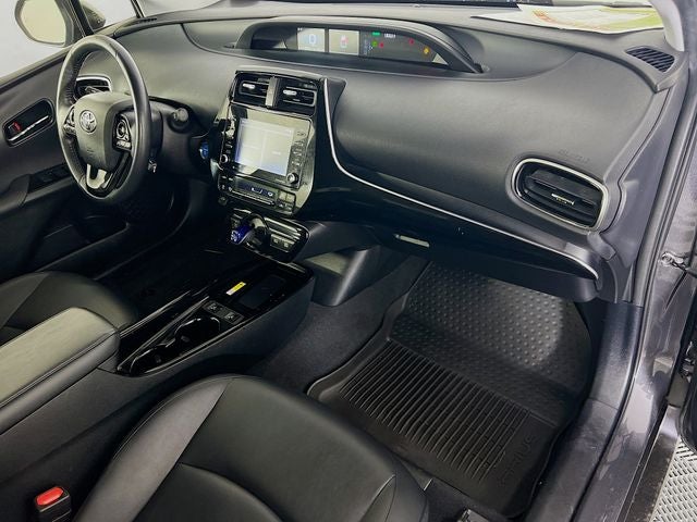 2021 Toyota Prius XLE AWD-e