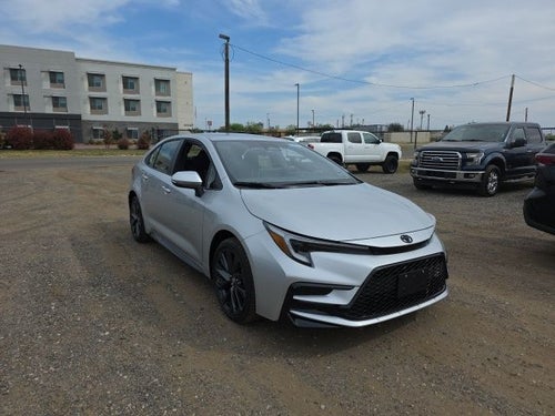 2026 Toyota Corolla SE