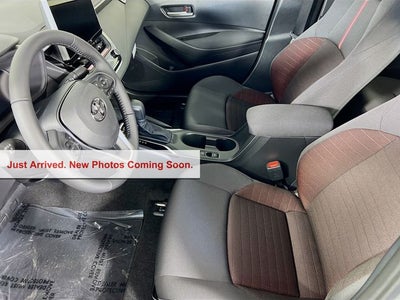 2026 Toyota Corolla SE