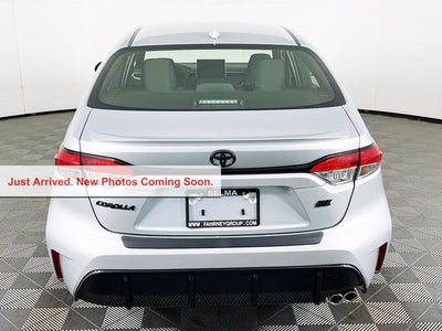 2026 Toyota Corolla SE