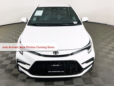 2026 Toyota Corolla SE