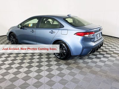 2026 Toyota Corolla SE