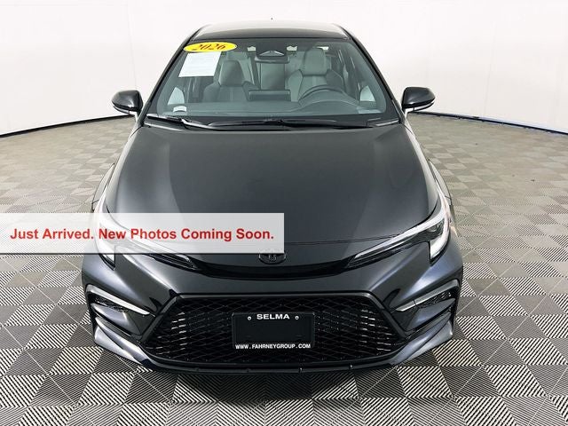 2026 Toyota Corolla SE