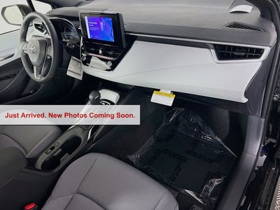 2026 Toyota Corolla SE