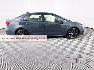 2026 Toyota Corolla SE