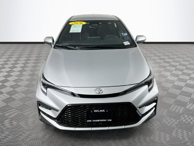 2026 Toyota Corolla SE