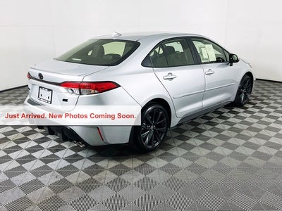 2026 Toyota Corolla SE