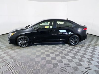 2026 Toyota Corolla SE