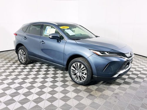 2022 Toyota Venza XLE