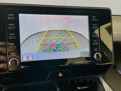2022 Toyota Venza XLE