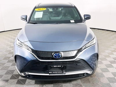 2022 Toyota Venza XLE