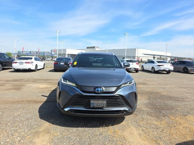 2022 Toyota Venza XLE