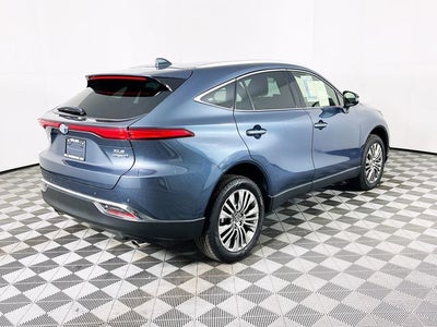 2022 Toyota Venza XLE