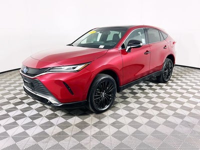 2024 Toyota Venza Nightshade