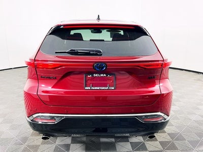 2024 Toyota Venza Nightshade