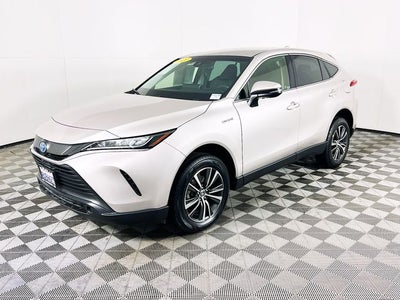 2021 Toyota Venza LE