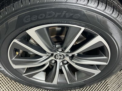 2021 Toyota Venza LE