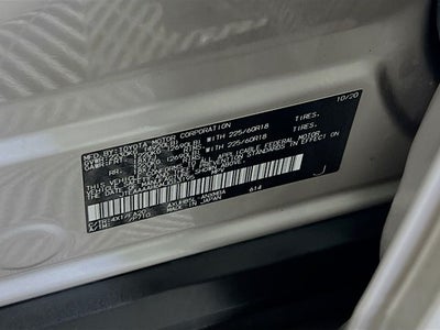 2021 Toyota Venza LE