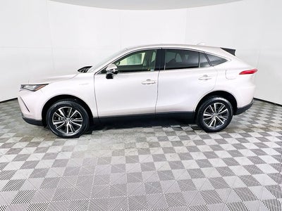 2021 Toyota Venza LE