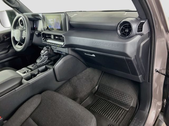 2025 Toyota Land Cruiser 1958