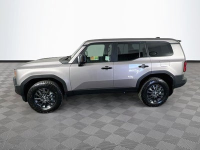 2025 Toyota Land Cruiser 1958