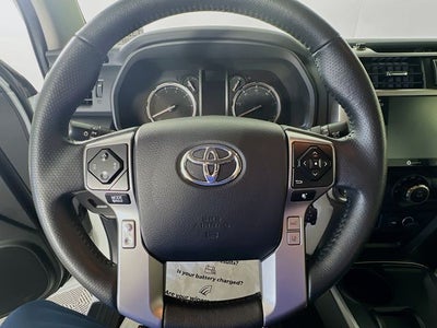 2024 Toyota 4Runner TRD Sport