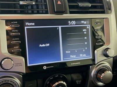 2024 Toyota 4Runner TRD Sport