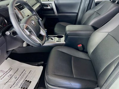 2024 Toyota 4Runner TRD Sport