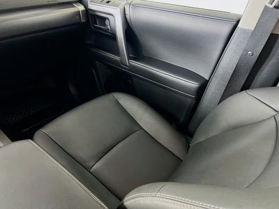 2024 Toyota 4Runner TRD Sport