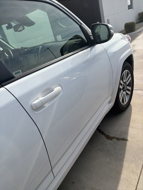 2024 Toyota 4Runner TRD Sport