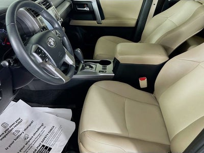 2021 Toyota 4Runner SR5 Premium