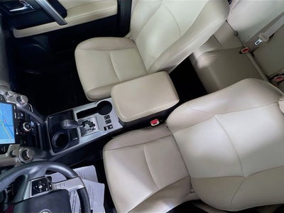 2021 Toyota 4Runner SR5 Premium