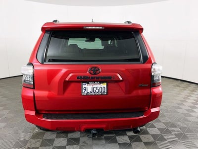 2021 Toyota 4Runner SR5 Premium