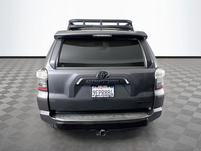2023 Toyota 4Runner TRD Pro