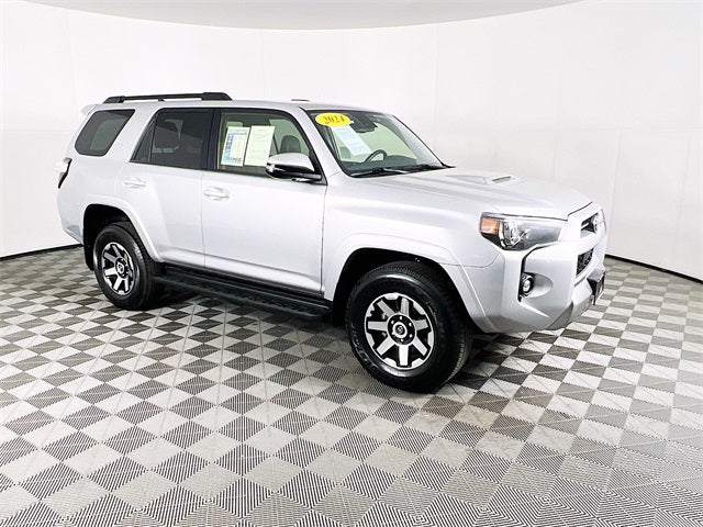 2024 Toyota 4Runner TRD Off-Road Premium