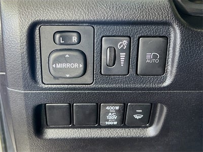 2024 Toyota 4Runner TRD Off-Road Premium