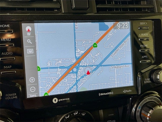 2024 Toyota 4Runner TRD Off-Road Premium